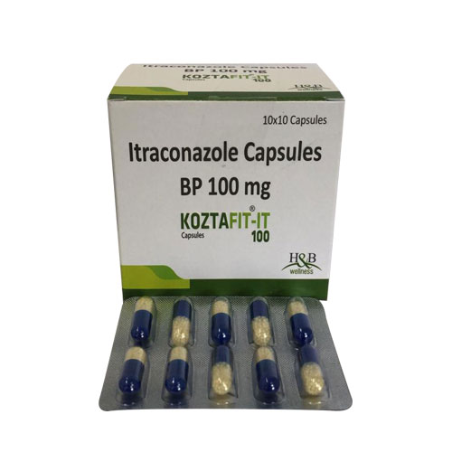 KOZTAFIT-IT 100 Capsules