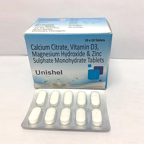 UNISHEL Tablets