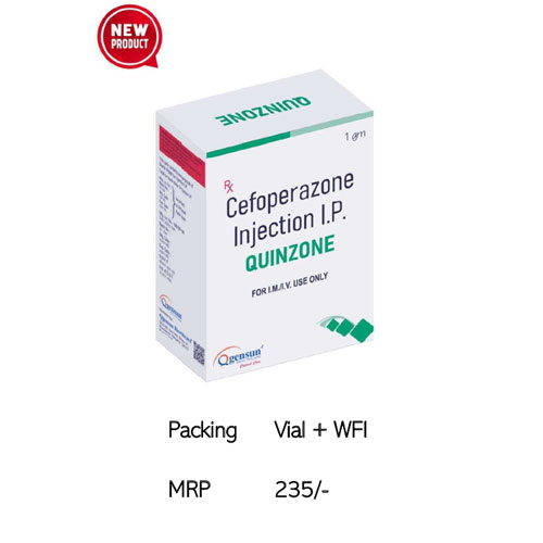 QUINZONE INJECTION