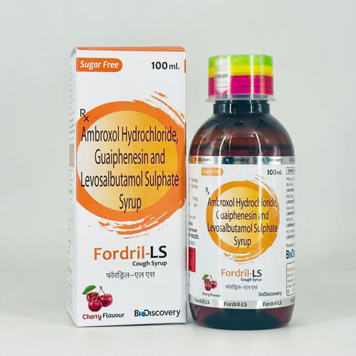 FORDRIL-LS Syrup