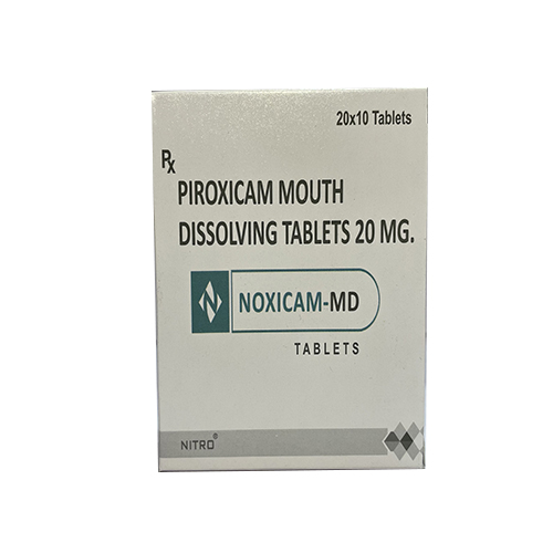 NOXICAM-MD Tablets