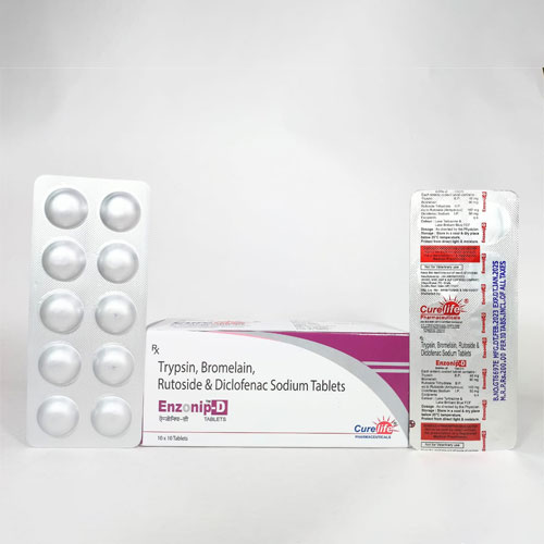 ENZONIP-D TABLETS