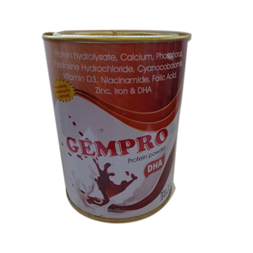 GEMPRO (WITH DHA) Protein Powder