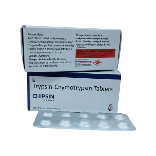 CHIPSIN Tablets
