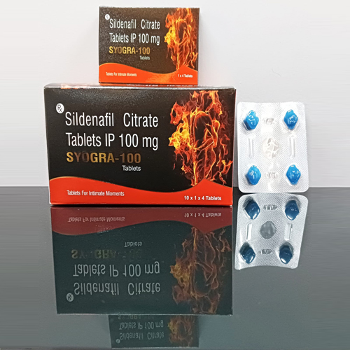 SYOGRA-100 Tablets