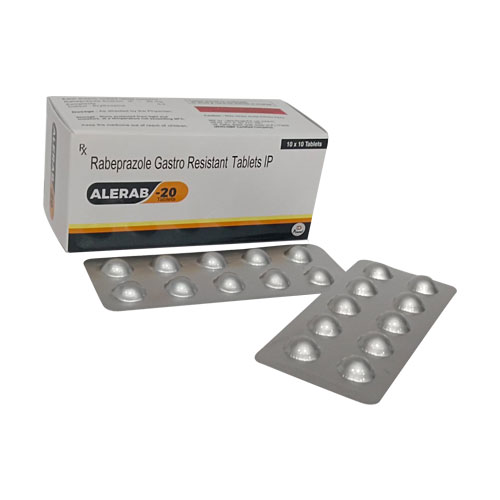 ALERAB-20 TABLETS