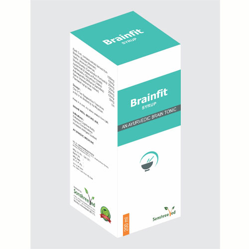 Brainfit Syrup