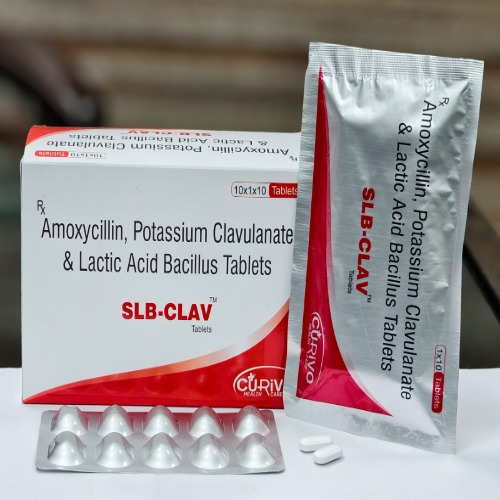 SLB-CLAV Tablet 