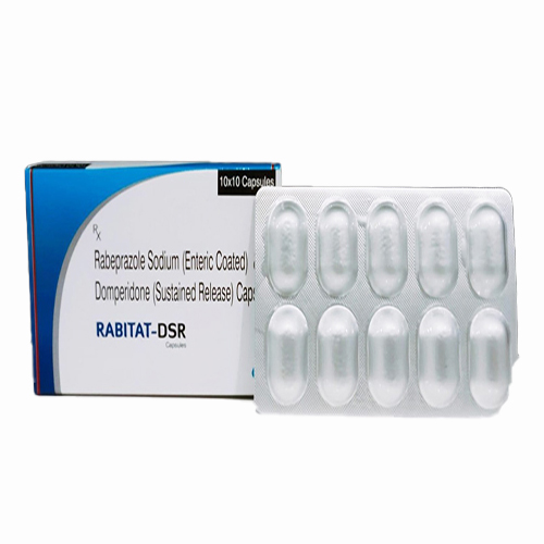 PANTOBEL-DSR Capsules