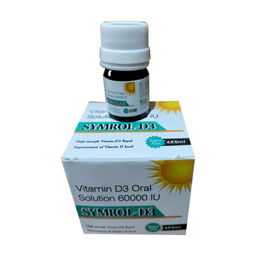 SYMROL-D3 Nano Shots
