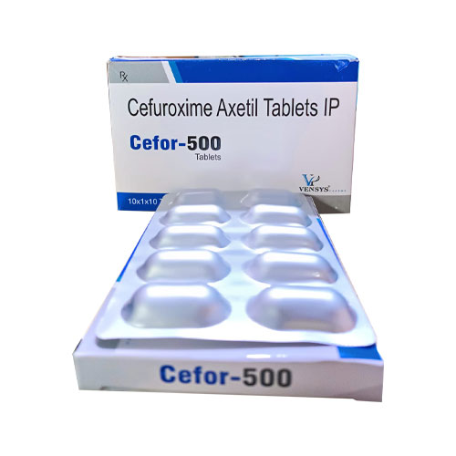 CEFOR-500 TABLETS