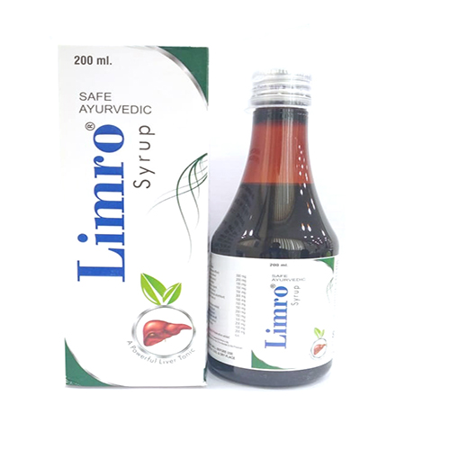 LIMRO Syrup