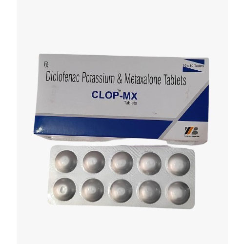 CLOP-MX TABLETS