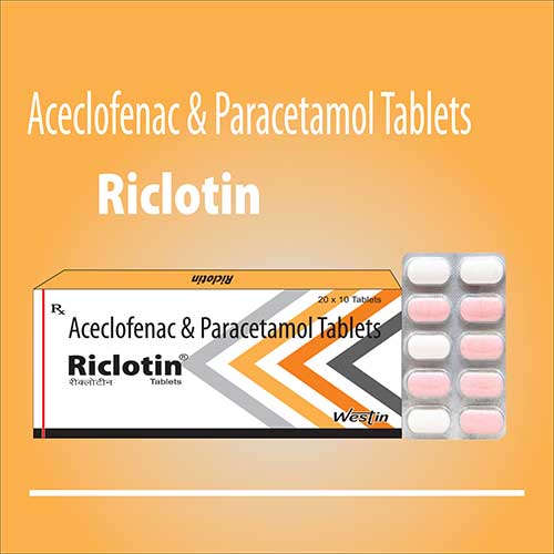 RICLOTIN (Blister) Tablets