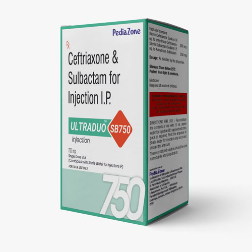ULTRADUO-SB 750 Injections