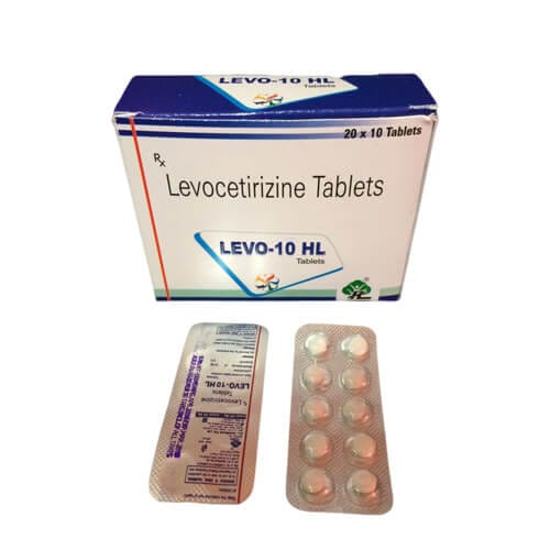 LEVO-10 HL Tablets