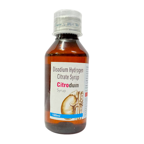 CITRODUM Syrup