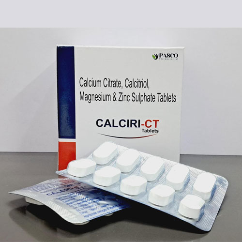 CALCIRI-CT Tablets