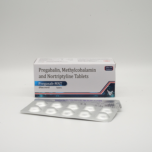 PREGASAB-MNT TABLETS