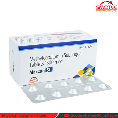 MACZAG-SL TABLETS 