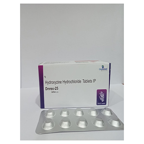 DNREX-25 Tablets