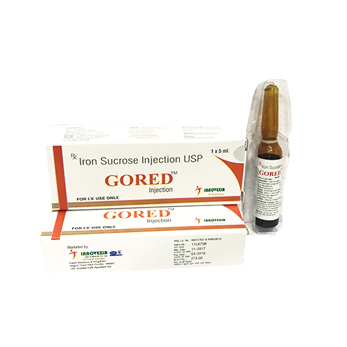 GORED Injection