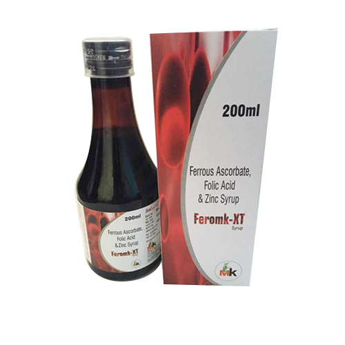 FEROMK-XT Syrup
