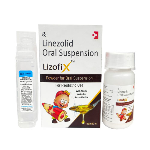 LIZOFIX Dry Syrup