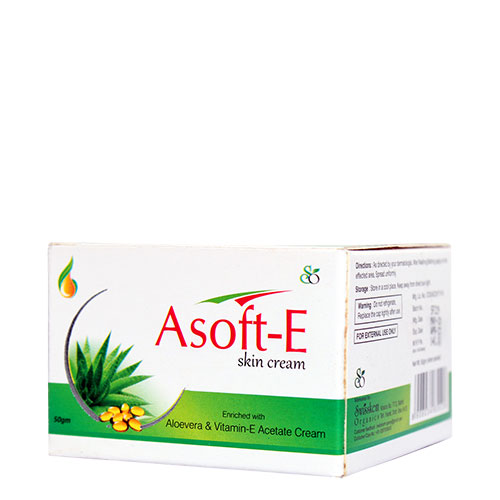Asoft-E Skin Cream