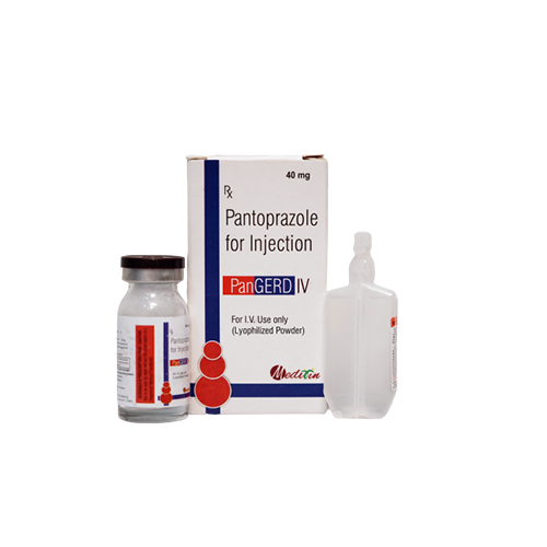 PANGERD-IV Injection