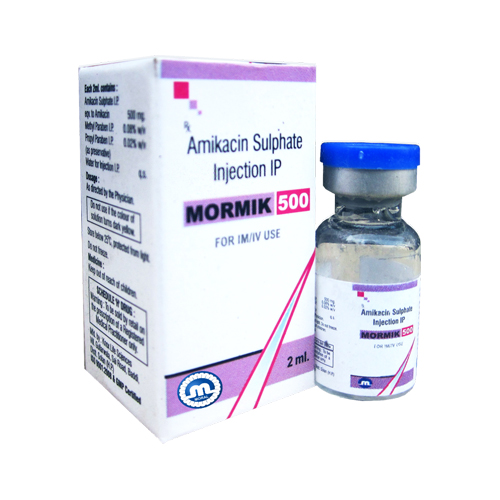 Mormik-500 Injection