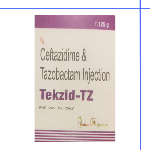 Tekzid - TZ 1.125gm Injection