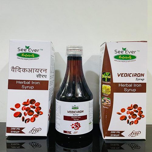 VEDICIRON Syrup