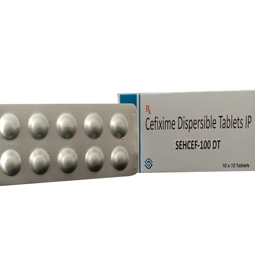 SEHCEF-100DT Tablets