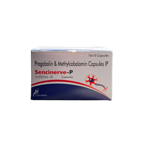 Sencinerve-P Capsules