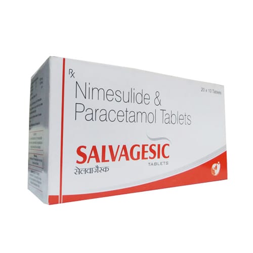 Salvagesic Tablets