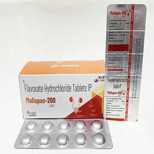 MOLIspas-200 Tablets