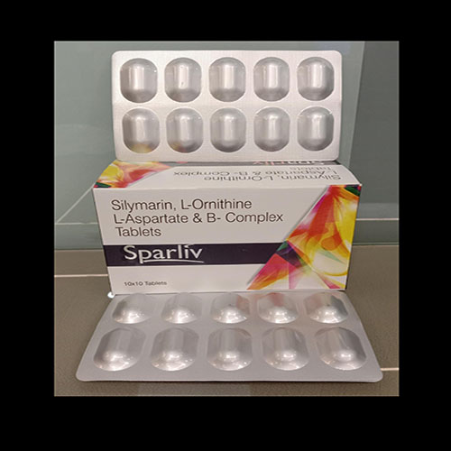 SPARLIV Tablets