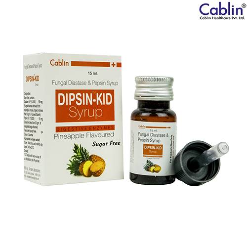 DIPSIN-KID Oral Drops