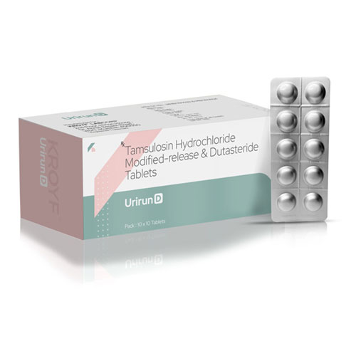 Urirun-D Tablets