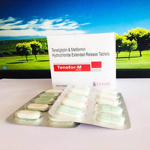 TENEFOR-M Tablets