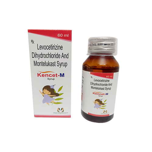 KENCET-M Syrup