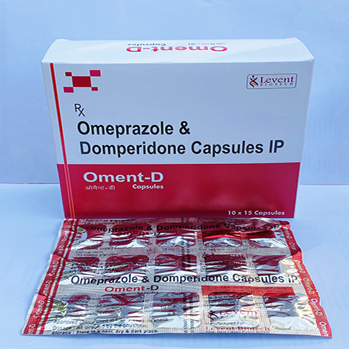 OMENT-D Capsules