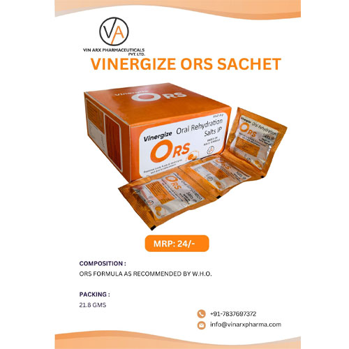 ORS Vinergize SACHET