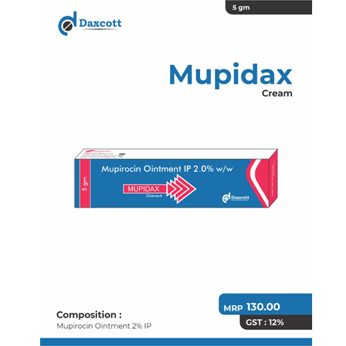 MUPIDAX CREAM