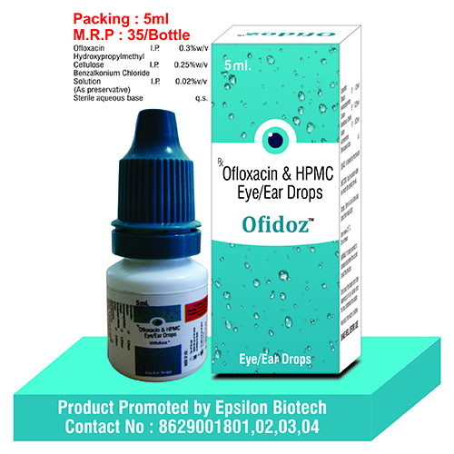 Ofidoz Eye Drops