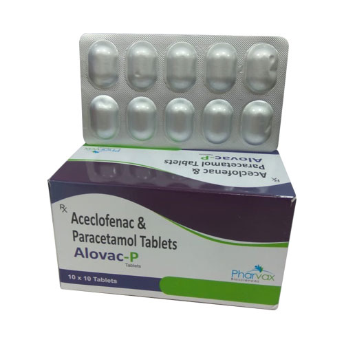ALOVAC-P TABLETS (ALU-ALU)