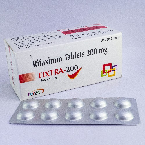 FIXTRA-200 Tablets