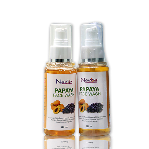 Petal Papaya Facewash