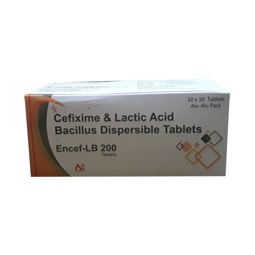 ENCEF-LB 200 Tablets